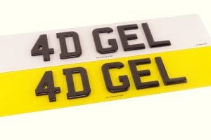 4D Gel 3mm