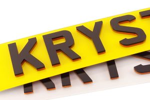 4D Krystal Show Plates