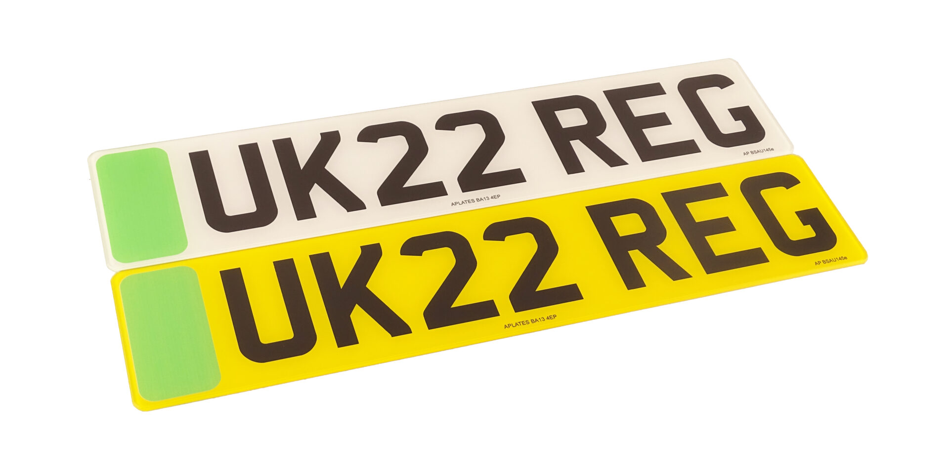 Green Number Plates For Electric Cars What You Need To Know