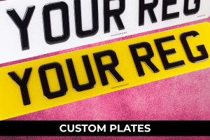 Custom Plates