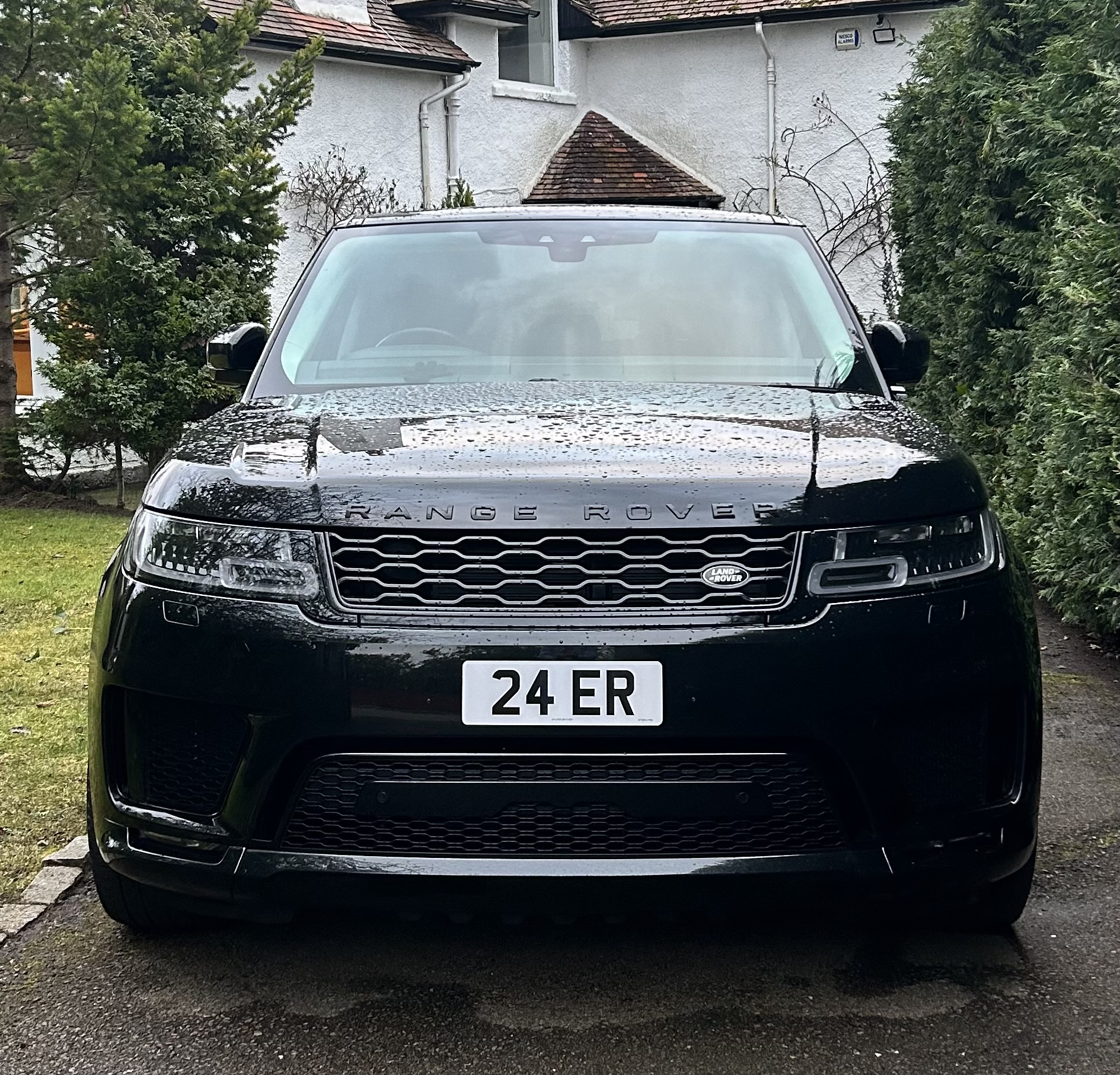 Special Size Plates