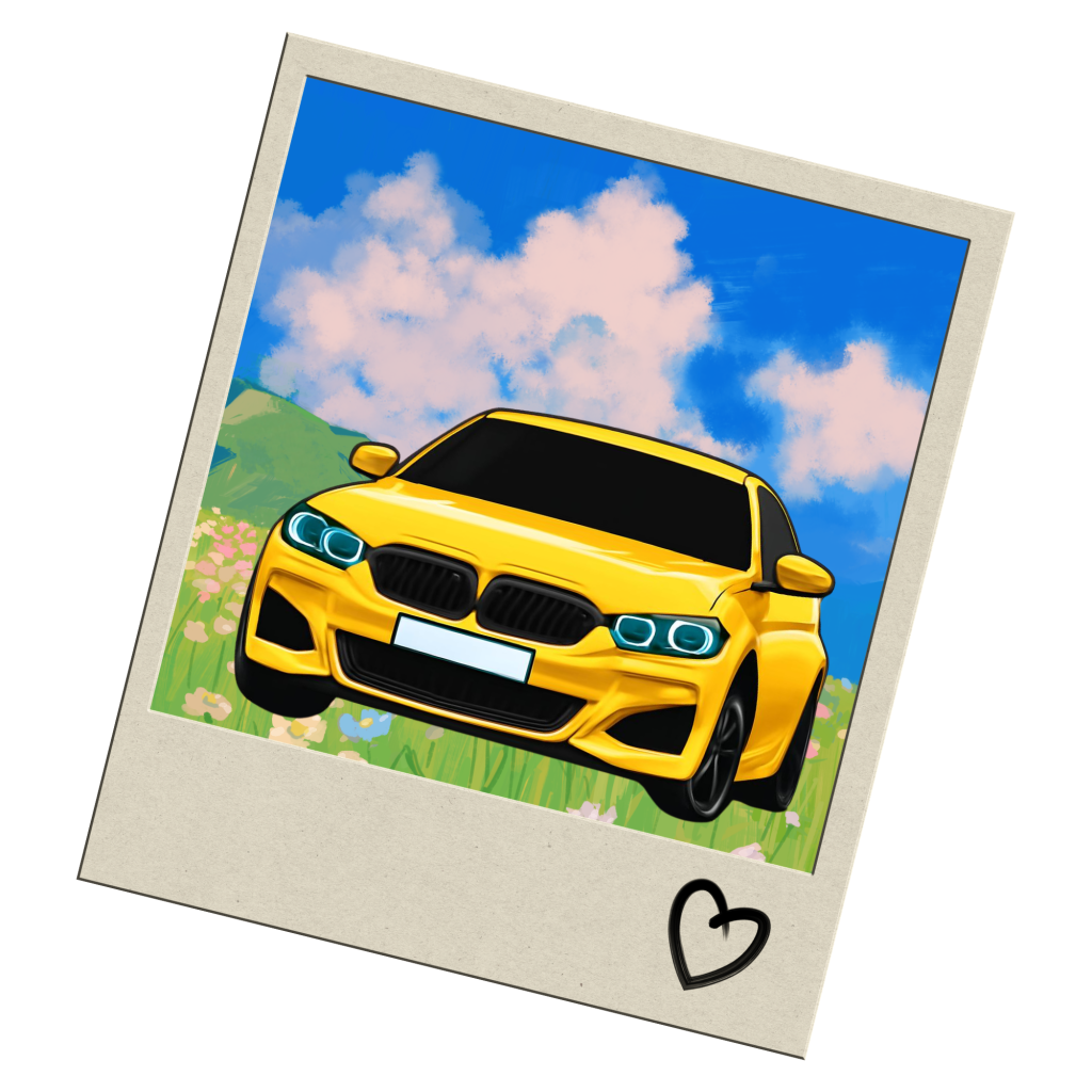 photo of car